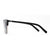 OTIS Little Lies Reflect Sunglasses - Women's Black/Flash Mirror Grey Polar