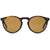 OTIS Omar X Sunglasses Matte Dark Tort/Brown Polar