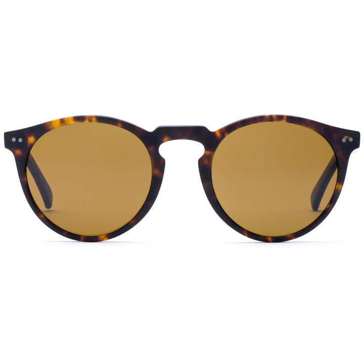 OTIS Omar X Sunglasses Matte Dark Tort/Brown Polar