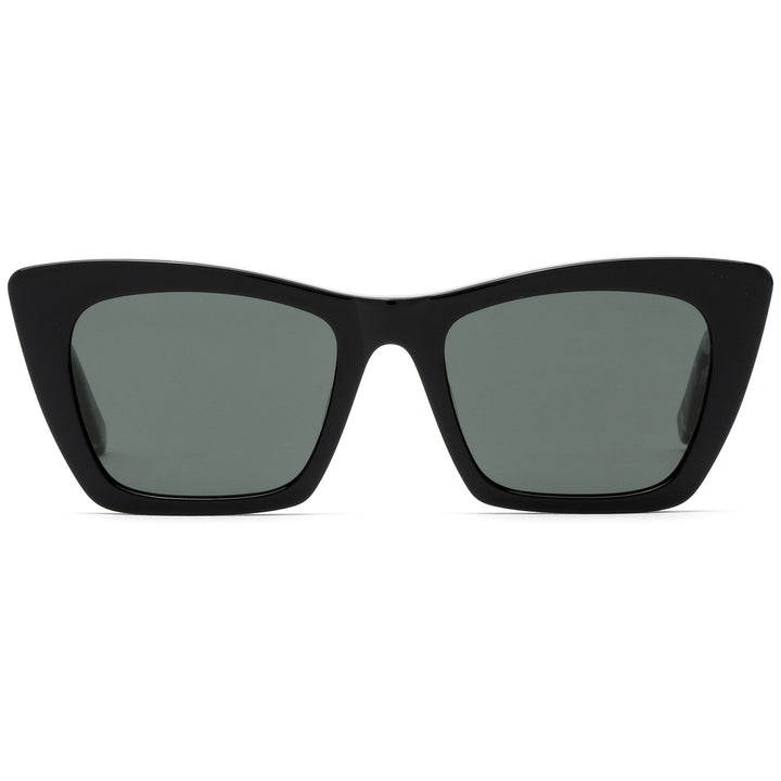 OTIS Vixen Sunglasses - Women's Black Dark Tort/Grey Polar