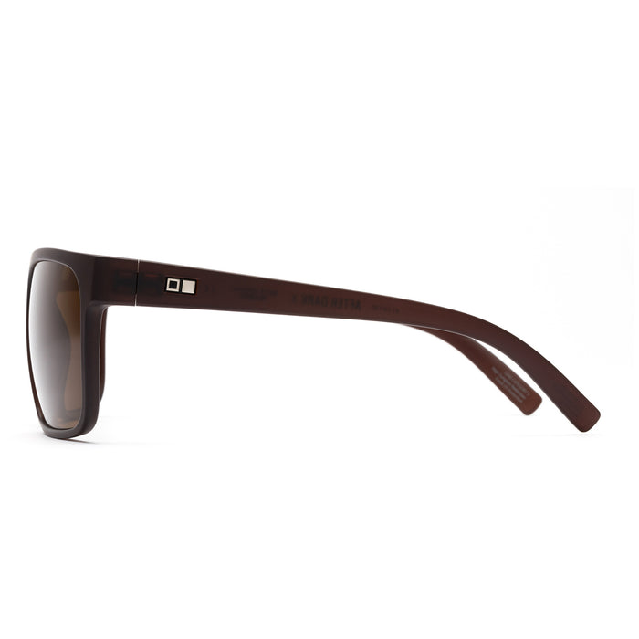 OTIS After Dark X Sunglasses Matte Espresso/Brown Polar