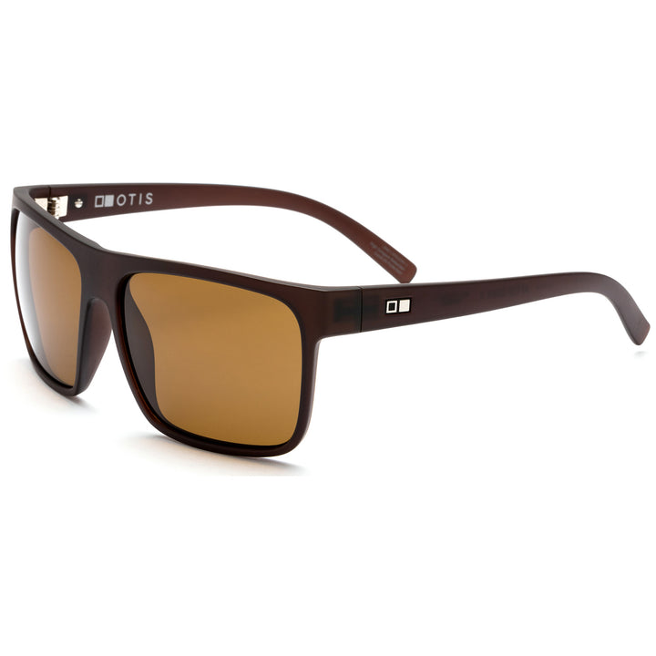 OTIS After Dark X Sunglasses Matte Espresso/Brown Polar