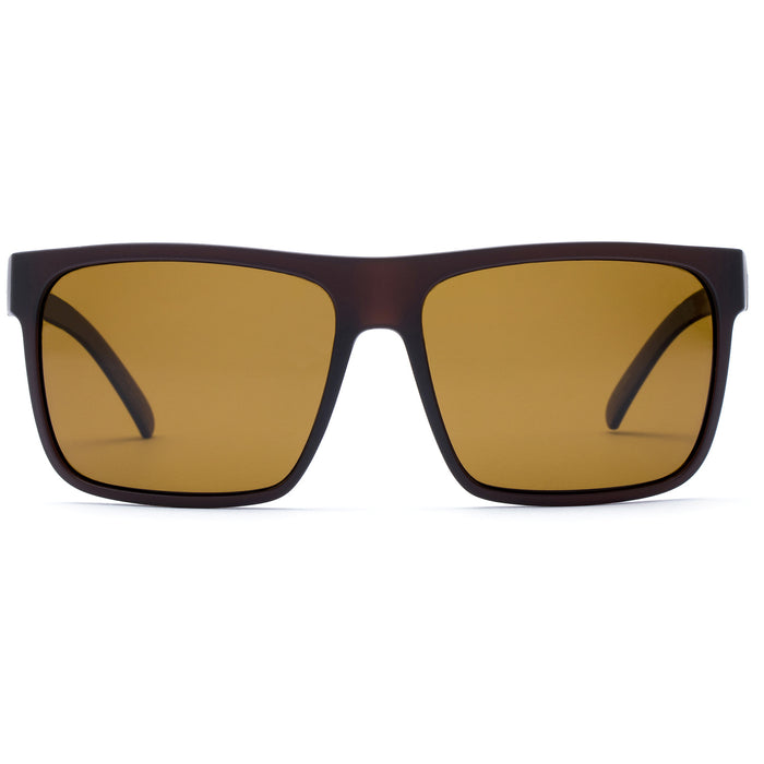 OTIS After Dark X Sunglasses Matte Espresso/Brown Polar
