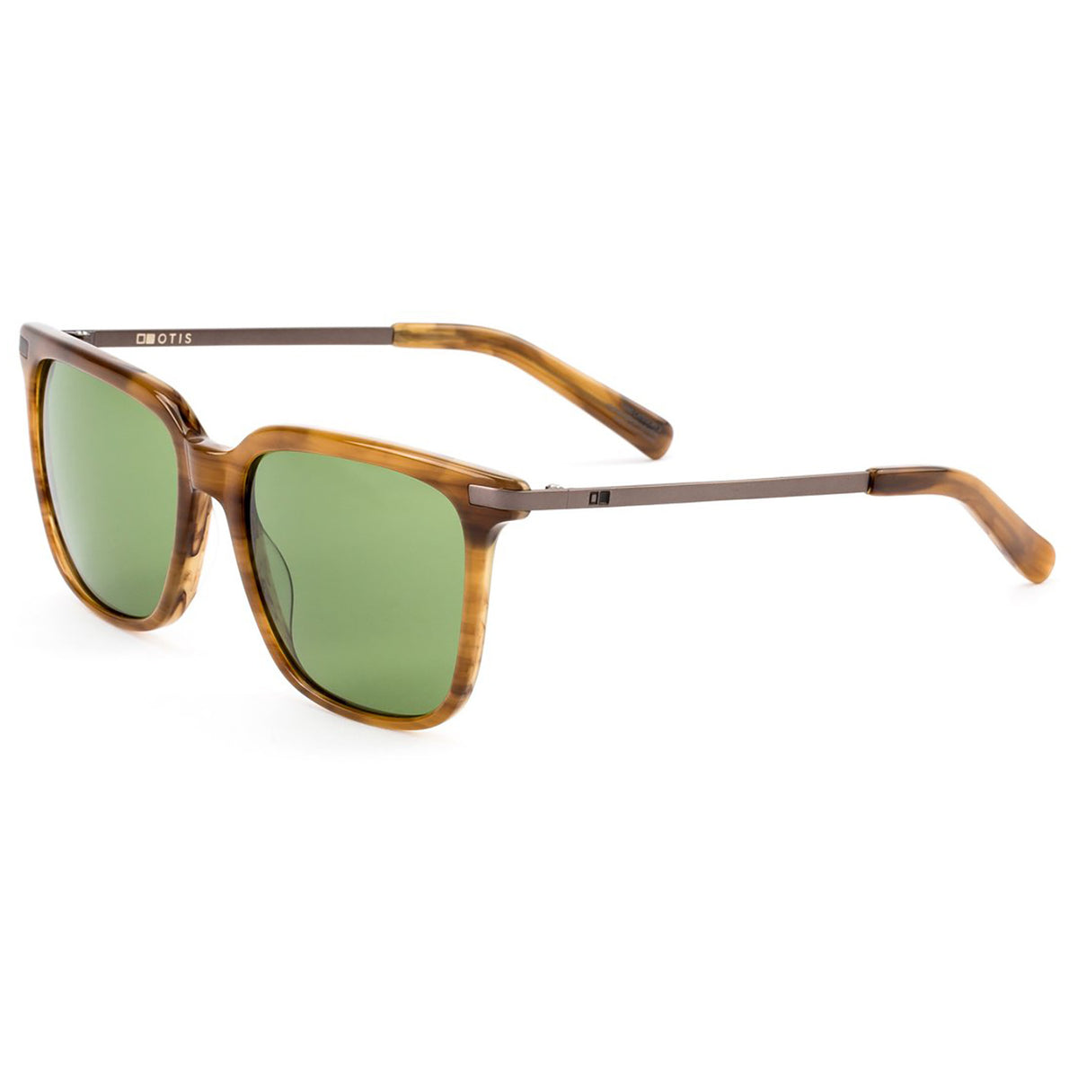 OTIS Crossroads Sunglasses Desert Smoke/Green Polar