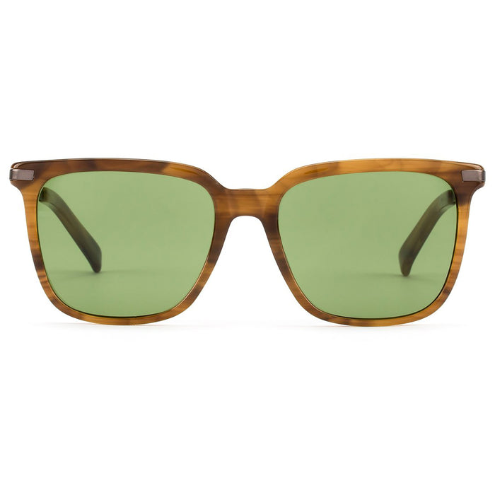 OTIS Crossroads Sunglasses Desert Smoke/Green Polar