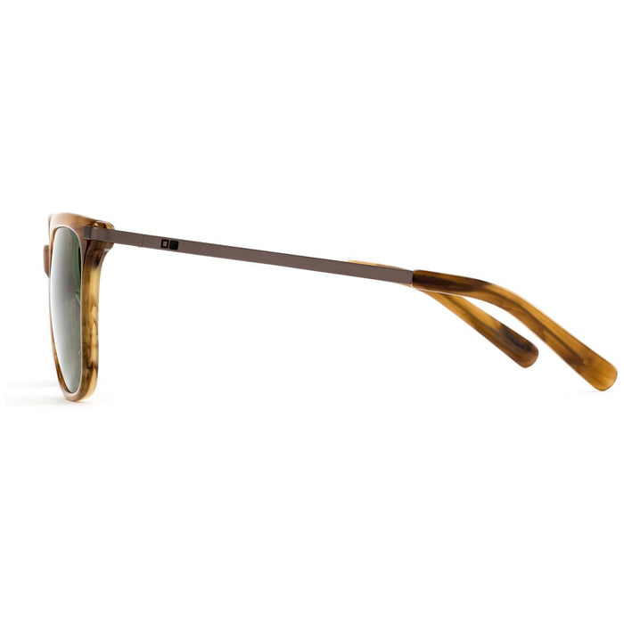 OTIS Crossroads Sunglasses Desert Smoke/Green Polar
