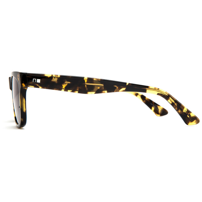 OTIS Hawton Sunglasses Dark Tort/Green Polar