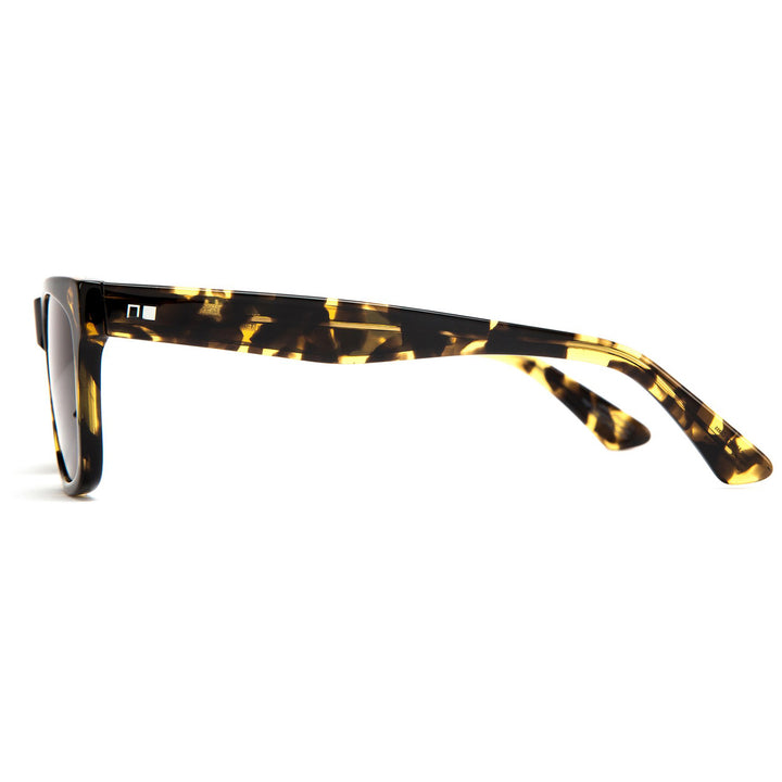 OTIS Hawton Sunglasses Dark Tort/Green Polar