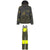 O'Neill Textured Jacket + Bib Pants - Boys'