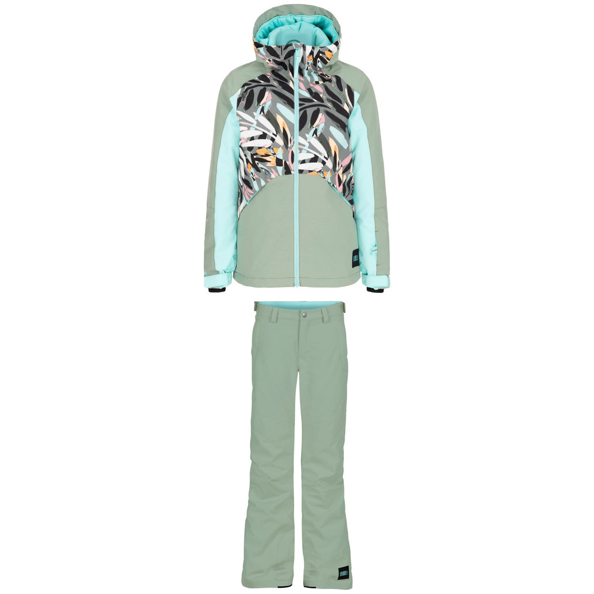O'Neill Allure Jacket + Charm Pants - Big Girls'