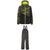 O'Neill Halite Jacket + Bib Pants - Boys'