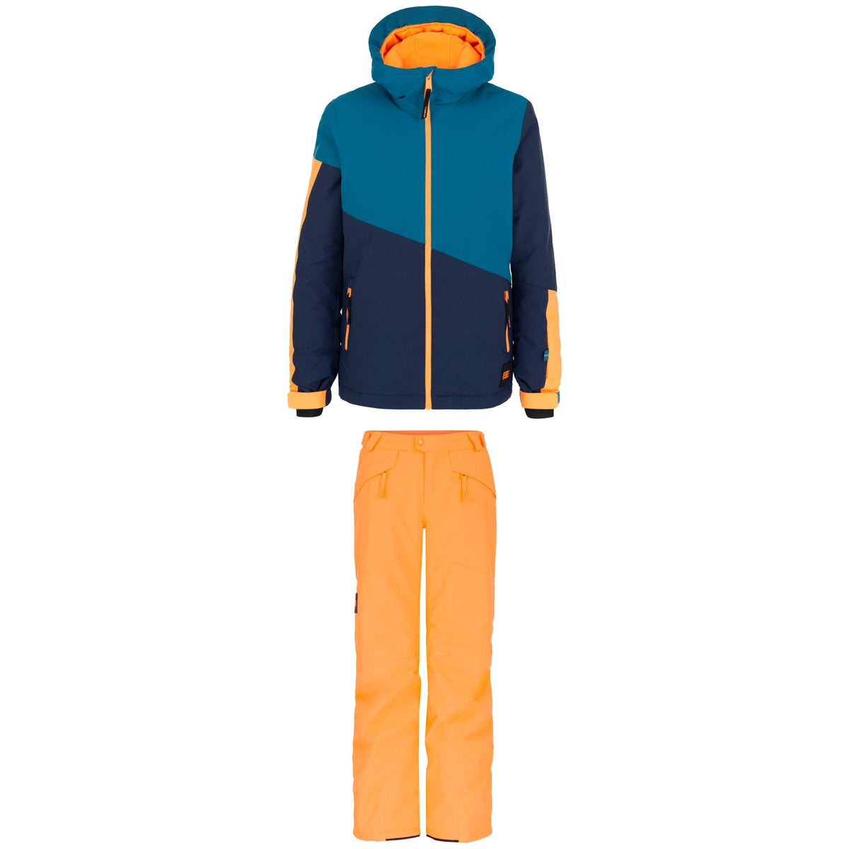 O'Neill Magnatite Jacket + Anvil Pants - Big Boys'