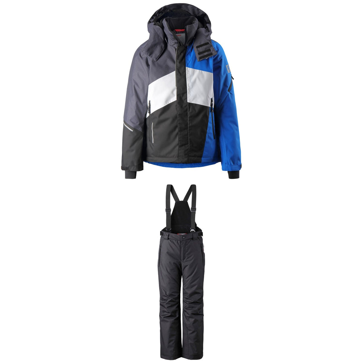 Reima Laks Jacket - Boys' + Reima Wingon Pants - Big Kids'