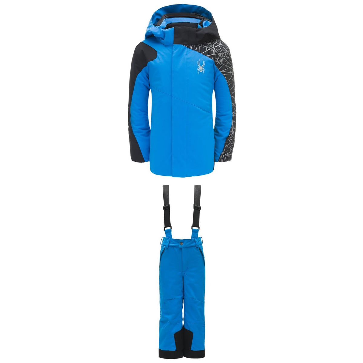 Spyder Mini Guard Jacket - Little Boys' + Spyder Mini Propulsion Pants - Little Boys'
