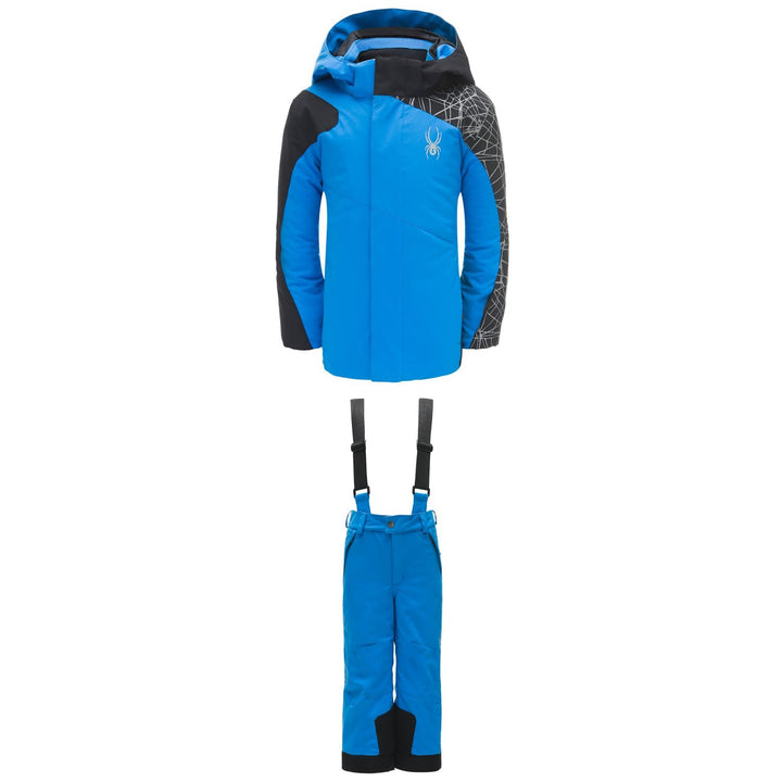 Spyder Mini Guard Jacket - Little Boys' + Spyder Mini Propulsion Pants - Little Boys'