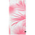 Slowtide Day Palms Travel Towel Pink