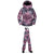 Volcom Westerlies Insulated Jacket - Girls' + Volcom Barkley Bib Overalls - Kids'