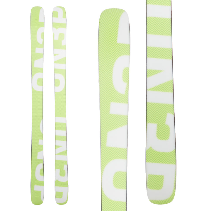 ON3P Jeffrey 96 Skis 2020