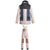 Airblaster Heartbreaker Jacket + Hot Bibs - Women's