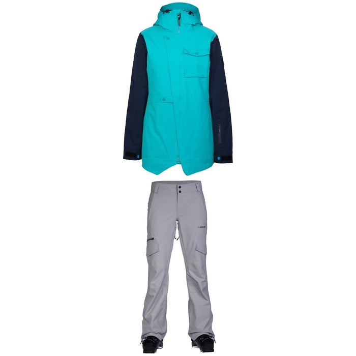 Armada Helena Jacket + Whit Pants - Women's