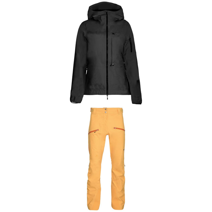 Black Crows Ventus Light 3L Jacket + Pants - Women's