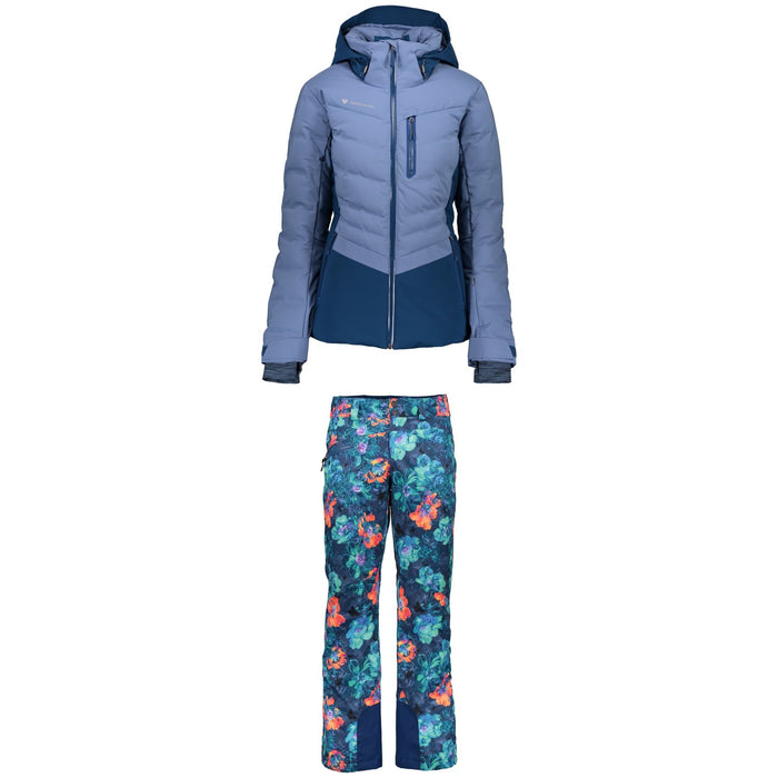 Obermeyer Cosima Down Jacket + Obermeyer Malta Pants - Women's