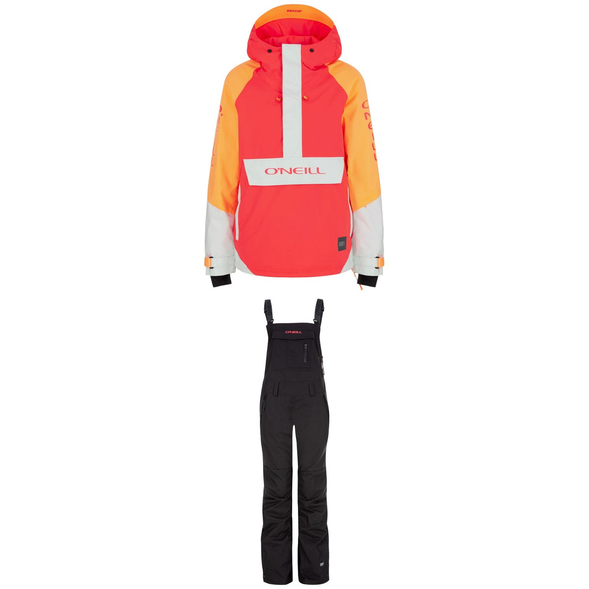 O'Neill Original Anorak + Original Bib Pants - Women's