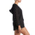 Billabong Same Story Cover Up - Women's Black Pebble