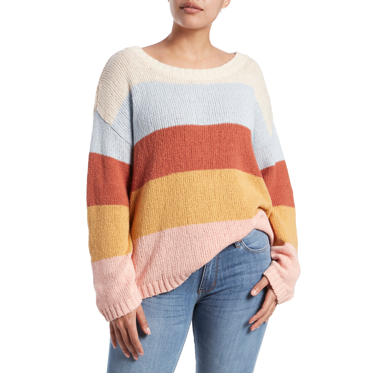 Billabong Lost Paradise Sweater - Women's Multi