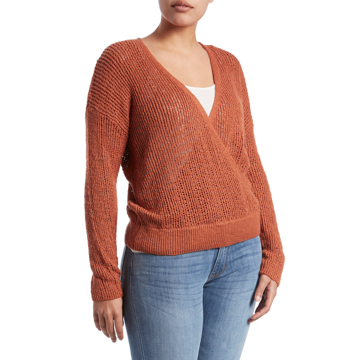 Billabong Sweet Bliss Sweater - Women's Henna