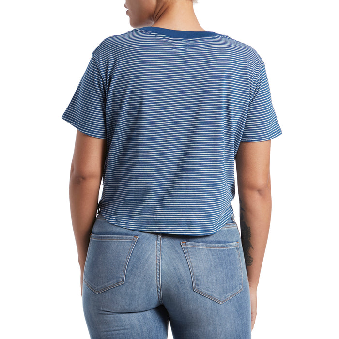 RVCA Radley T-Shirt - Women's Federal Blue