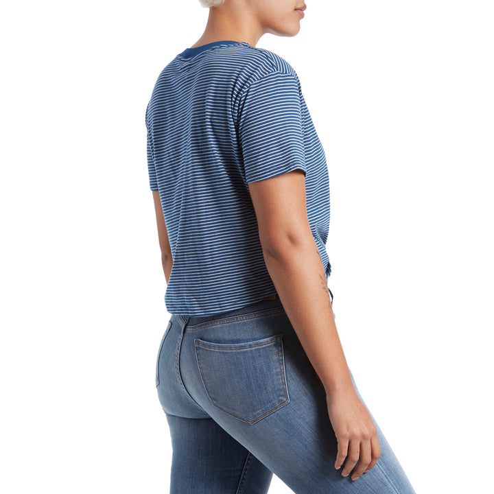 RVCA Radley T-Shirt - Women's Federal Blue