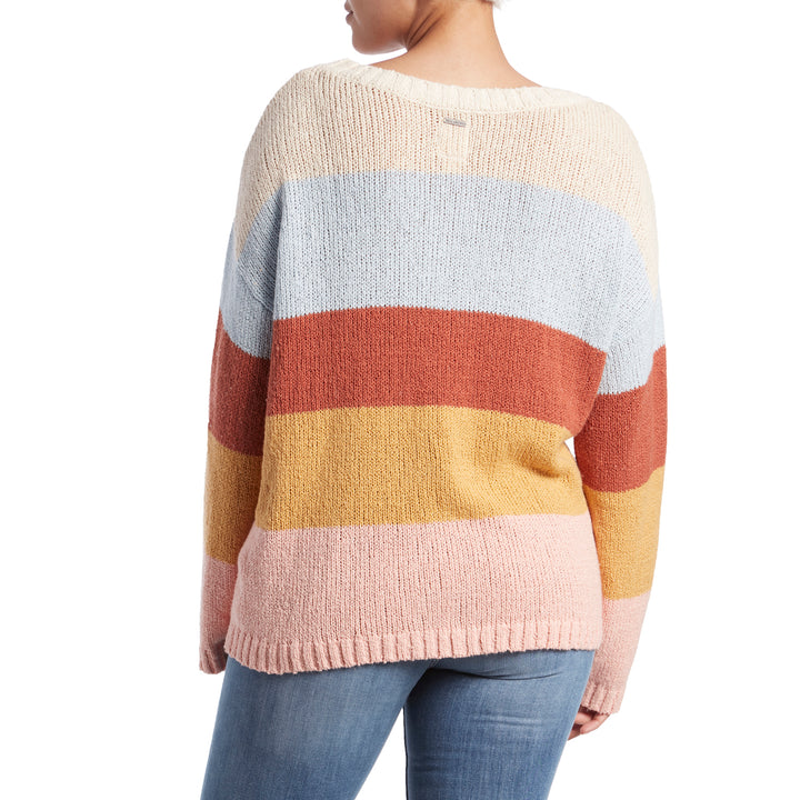 Billabong Lost Paradise Sweater - Women's Multi