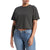 Richer Poorer Relaxed Crop T-Shirt - Women's Stretch Limo