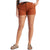 Topo Designs Mountain Shorts - Women's Brick