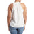 Patagonia Pastel P-6 Logo Organic High-Neck Tank Top - Women's White
