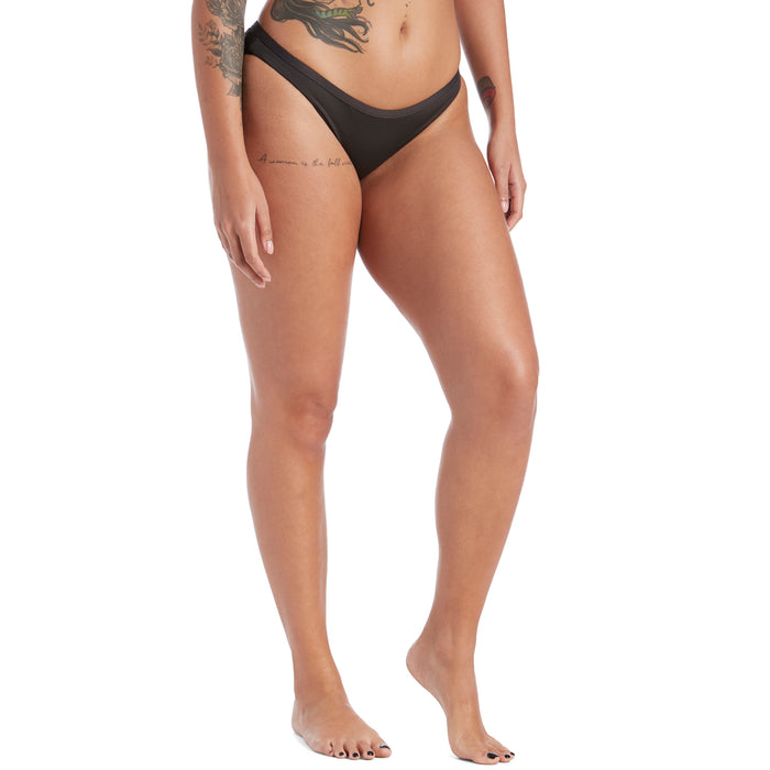 Patagonia Nanogrip Bikini Bottoms - Women's Ink Black