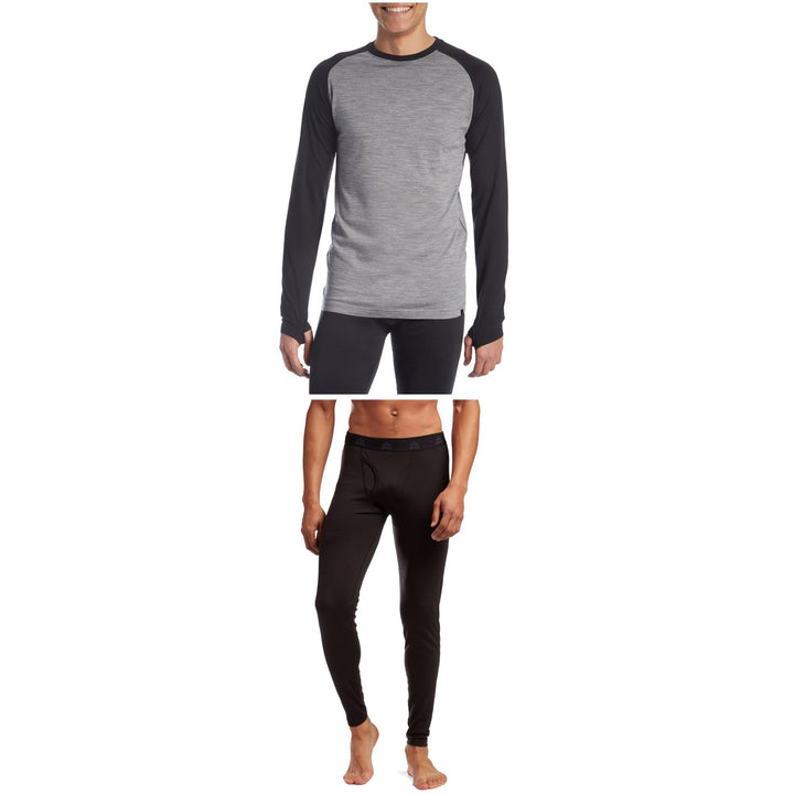 evo Ridgetop Merino Wool Base Layer Set 2023