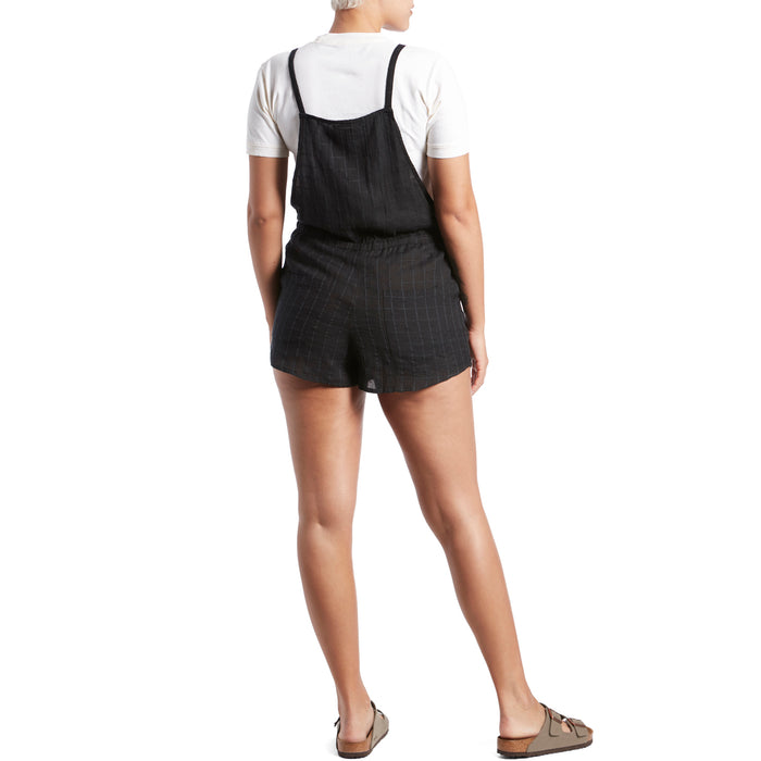 Billabong Bermuda Romper - Women's Black