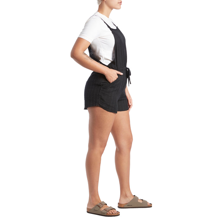 Billabong Bermuda Romper - Women's Black