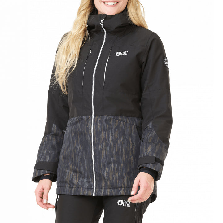 Picture Organic Apply Jacket - Women's Black