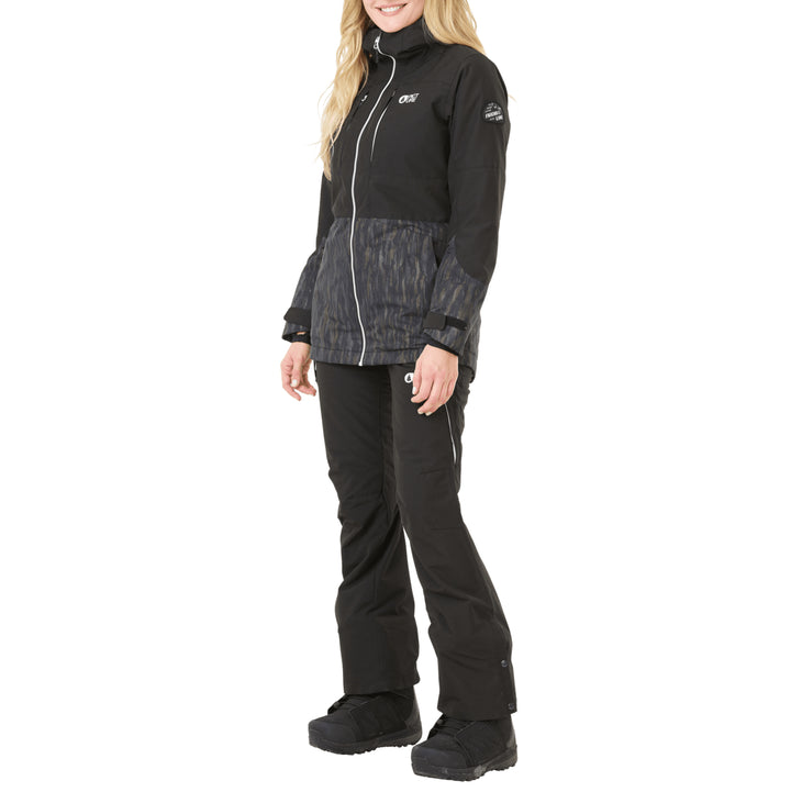 Picture Organic Apply Jacket - Women's Black