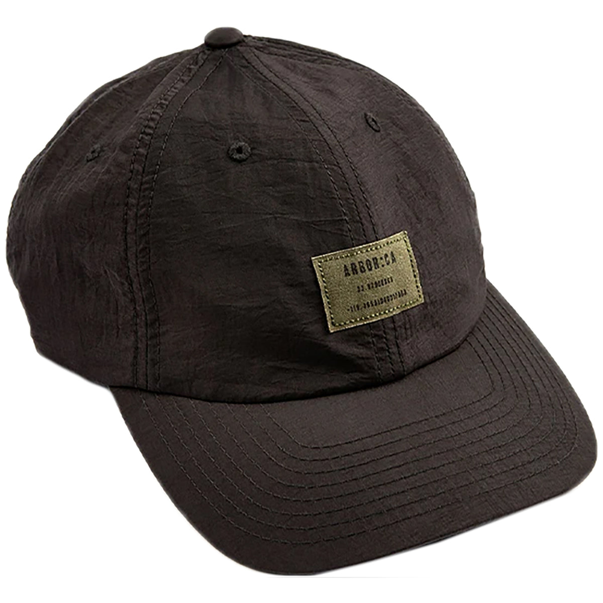 Arbor Cruiser Cap Vintage Black