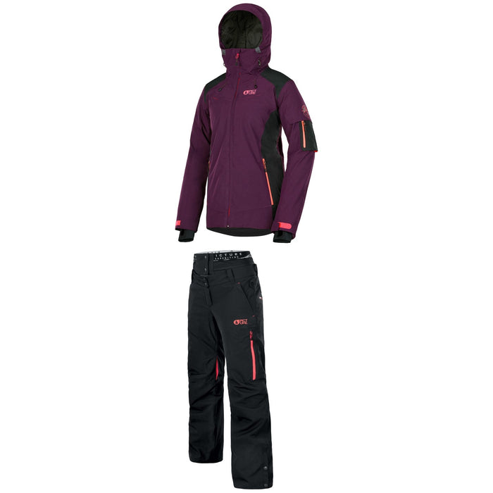Picture Organic Exa Jacket + Pants - Women's
