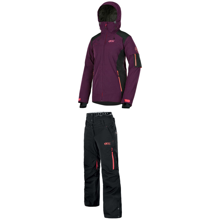 Picture Organic Exa Jacket + Pants - Women's