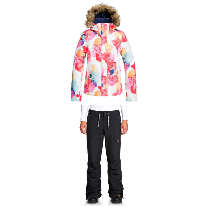 Roxy Jet Ski Jacket + Nadia Pants - Women's