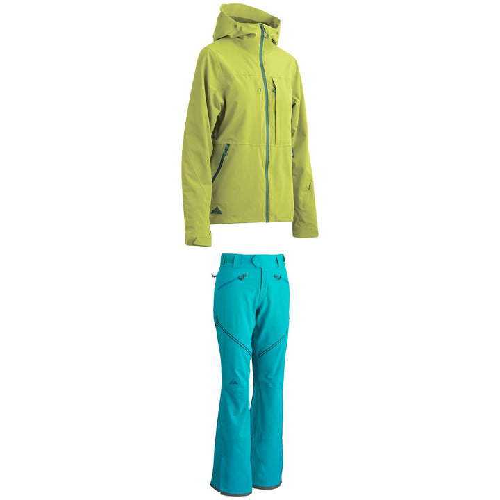 Strafe Lucky Jacket - Women's + Strafe Belle Pants - Women's
