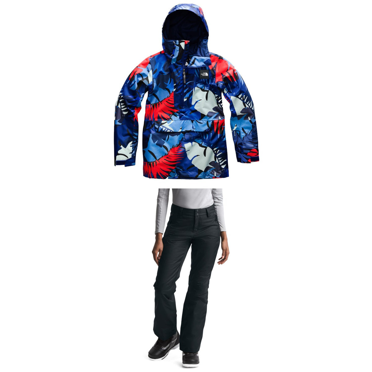 The North Face Tanager Jacket + The North Face Sally Pants - Women's