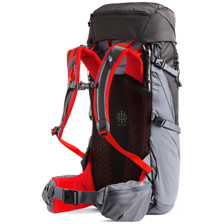The North Face Terra 40L Backpack Grisaille Grey/Asphalt Grey