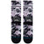Stance La Vie En Rose Socks - Women's Black